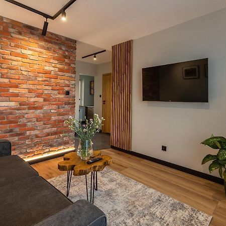Bison Apartamenty Białystok Dış mekan fotoğraf