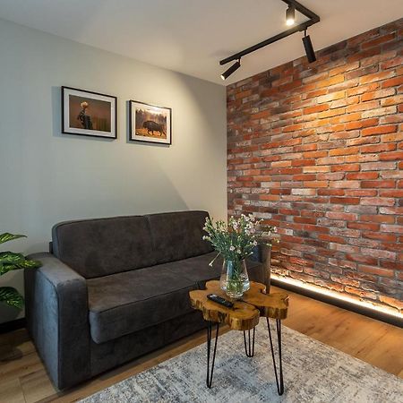 Bison Apartamenty Białystok Dış mekan fotoğraf