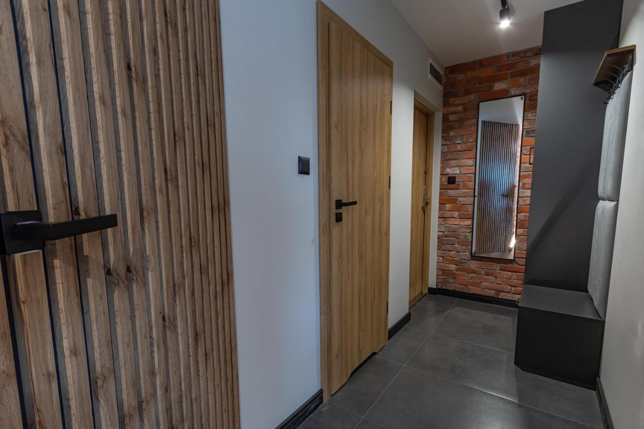 Bison Apartamenty Białystok Dış mekan fotoğraf