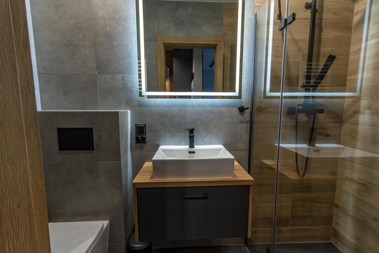 Bison Apartamenty Białystok Dış mekan fotoğraf