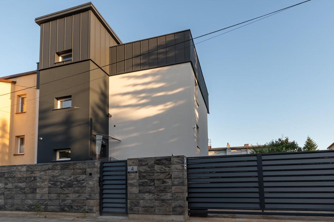 Bison Apartamenty Białystok Dış mekan fotoğraf