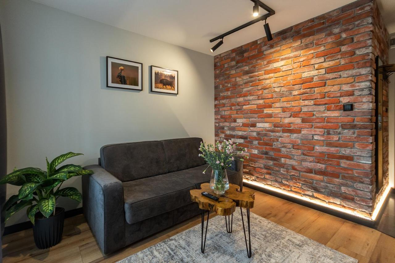 Bison Apartamenty Białystok Dış mekan fotoğraf