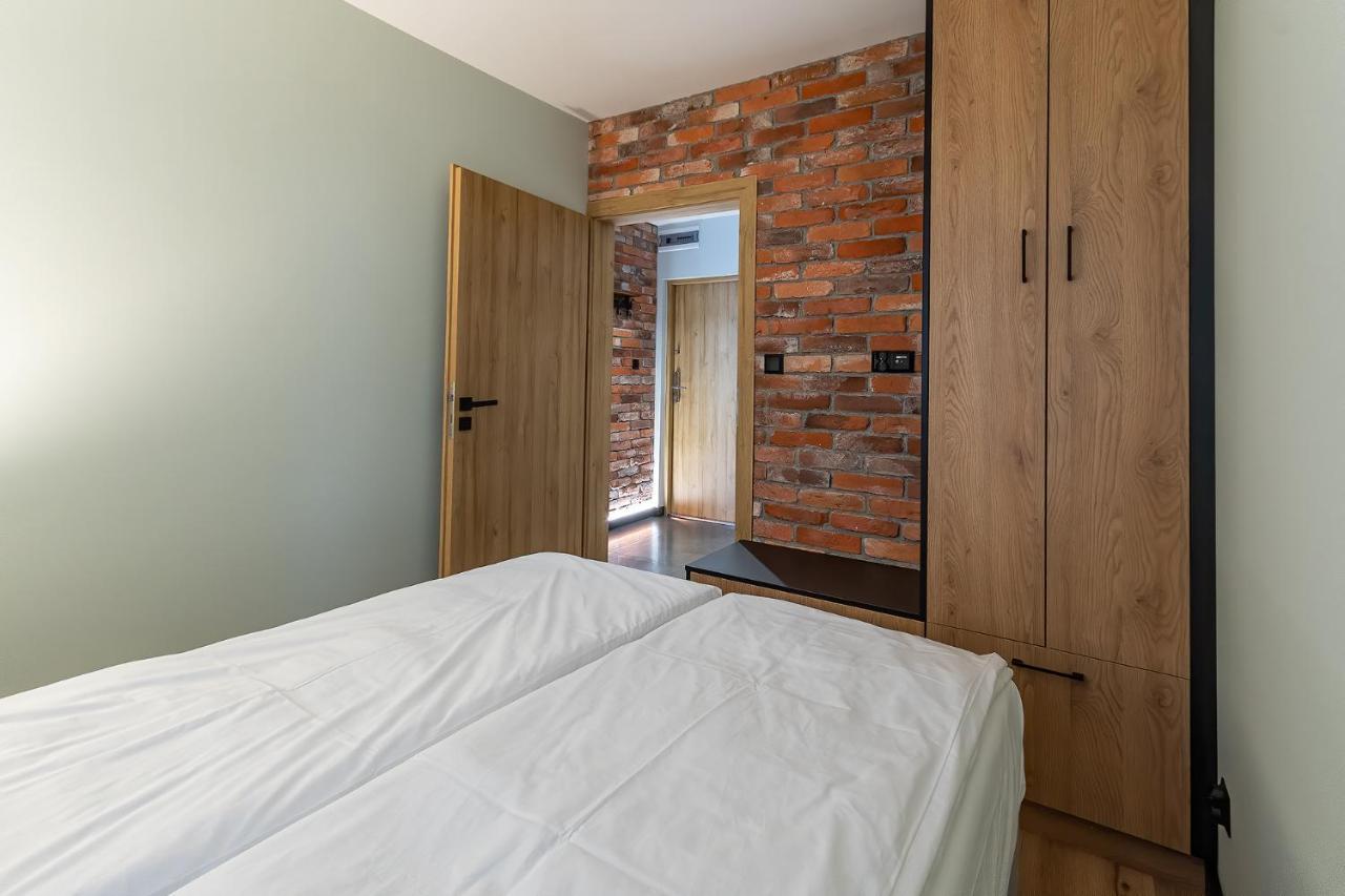 Bison Apartamenty Białystok Dış mekan fotoğraf