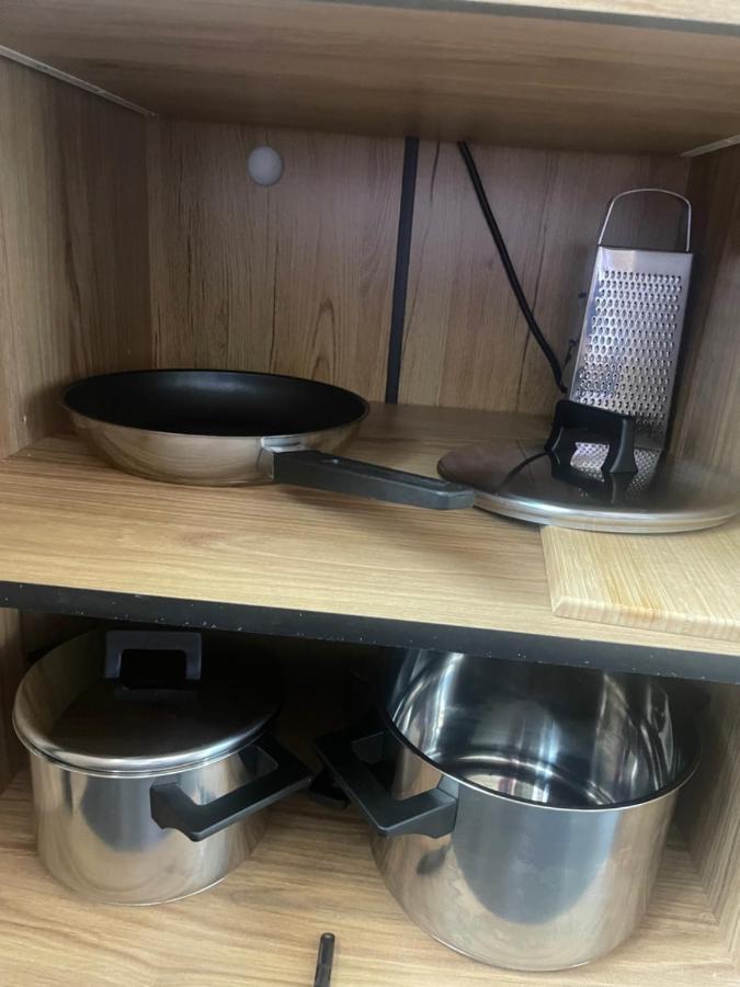 Bison Apartamenty Białystok Dış mekan fotoğraf
