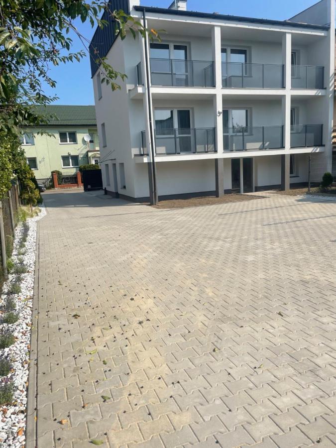 Bison Apartamenty Białystok Dış mekan fotoğraf