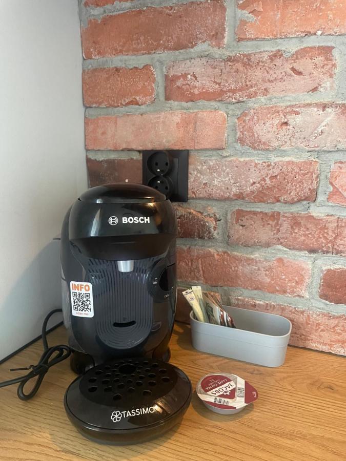 Bison Apartamenty Białystok Dış mekan fotoğraf